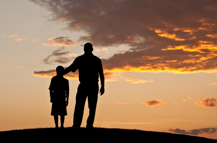 father-son-silhouette1