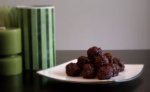chocolate date balls