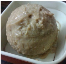 coconut fig ice cream