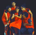 Theatrical adaptation of Suniti Namjoshi's Aditi Adventures by Jagriti.  