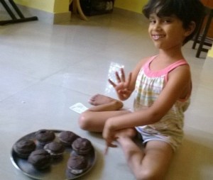 Disha shows us how it's done.