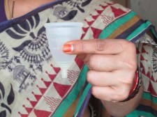 Menstrual cup