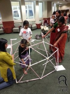 Taking the dome to the next level. 