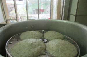 Bajra-Kodo Idli