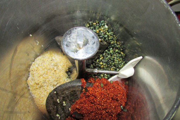 Grind Ragi Sama Proso Urad1