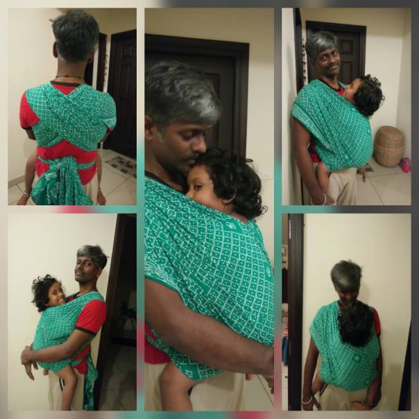 Arpitha Shankar sling