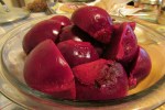 precooked beets low